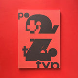 Circular 20: A publication of the Typographic Circle [Red sleeve]