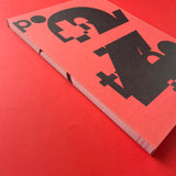 Circular 20: A publication of the Typographic Circle [Red sleeve]