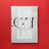 Circular 20: A publication of the Typographic Circle [Red sleeve]