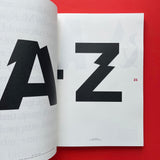 Circular 20: A publication of the Typographic Circle [Red sleeve]