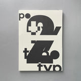 Circular 20: A publication of the Typographic Circle [White sleeve]