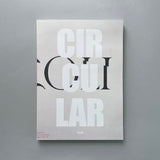 Circular 20: A publication of the Typographic Circle [White sleeve]