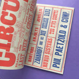 Circular 21: A publication of the Typographic Circle [3-Part Collectors Issue]