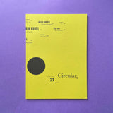 Circular 21: A publication of the Typographic Circle [3-Part Collectors Issue]
