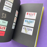 Circular 21: A publication of the Typographic Circle [3-Part Collectors Issue]