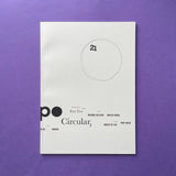 Circular 21: A publication of the Typographic Circle [3-Part Collectors Issue]