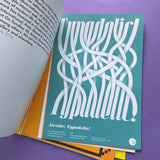 The Typographic Circle 40th Anniversary Binder [inc. 40 posters]