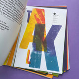 The Typographic Circle 40th Anniversary Binder [inc. 40 posters]
