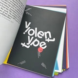 The Typographic Circle 40th Anniversary Binder [inc. 40 posters]