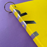 The Typographic Circle 40th Anniversary Binder [inc. 40 posters]