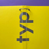 The Typographic Circle 40th Anniversary Binder [inc. 40 posters]