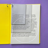The Typographic Circle 40th Anniversary Binder [inc. 40 posters]