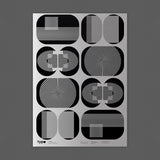 F**k Type: Studio Rejane Dal Bello [Lecture Poster] Typographic Circle