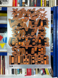 Studio Dumbar: Liza Enebeis [Lecture Poster] Typographic Circle