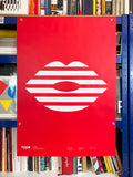 Outspoken: Jack Renwick [Lecture Poster] Typographic Circle