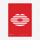 Outspoken: Jack Renwick [Lecture Poster] Typographic Circle