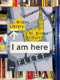 I Am Here: Tim Fendy [Lecture Poster] Typographic Circle