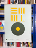 Music Made Me Do It! Studio Emmi [Lecture Poster] Typographic Circle