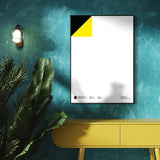 Brighten the Corners: Frank Philippin & Billy Kiosoglou [Lecture Poster] Typographic Circle