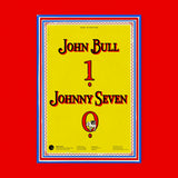 Bastard Santa, A bittersweet talk: Mark Denton [Lecture Poster] Typographic Circle