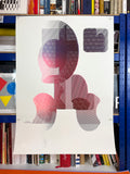 Designer: Fraser Muggeridge [Lecture Poster] Typographic Circle