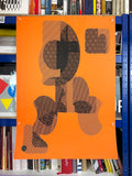 Designer: Fraser Muggeridge [Lecture Poster] Typographic Circle