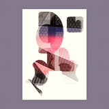 Designer: Fraser Muggeridge [Lecture Poster] Typographic Circle