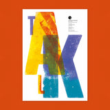 Alan Kitching and Monotype [Lecture Poster] Typographic Circle