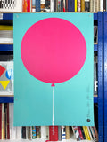 Noma Bar Illustrator & Designer [Lecture Poster] Typographic Circle