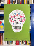Making Art makes you happy: Marion Deuchars [Lecture Poster] Typographic Circle