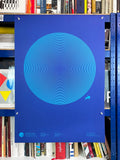 Framestore, The making of Gravity: Mike McGee [Lecture Poster] Typographic Circle