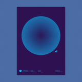 Framestore, The making of Gravity: Mike McGee [Lecture Poster] Typographic Circle