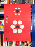 Mucho Works: Mucho [Lecture Poster] Typographic Circle