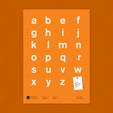 Life without CDT: Mike Dempsey [Lecture Poster] Typographic Circle
