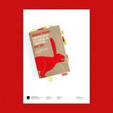 Predatory Thinking: Dave Trott talks to Al Young [Lecture Poster] Typographic Circle