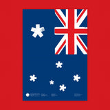 Same Shit, Different Country: Vince Frost [Lecture Poster] Typographic Circle