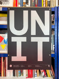 Designers as Publishers: Tony Brook, Adrian Shaughnessy [Lecture Poster] Typographic Circle