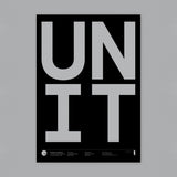 Designers as Publishers: Tony Brook, Adrian Shaughnessy [Lecture Poster] Typographic Circle