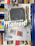 Ooh Matron! Andy Altmann [Lecture Poster] Typographic Circle
