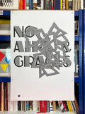 No Airs and Graces: Morag Myerscough [Lecture Poster] Typographic Circle