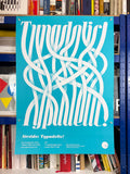 Typadelic! Airside [Lecture Poster] Typographic Circle