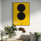 Collaborations in Type & Print: Studio8 Design [Lecture Poster] Typographic Circle