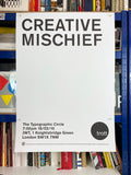 Creative Mischief: Dave Trott [Lecture Poster] Typographic Circle