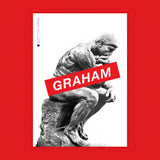 Graham Fink [Lecture Poster] Typographic Circle