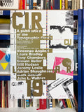Circular 19 [Poster] Typographic Circle