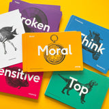 The School of Life: Wild Cards