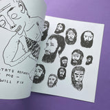 David Shrigley: Worried Noodles [Signed]