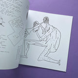 David Shrigley: Worried Noodles [Signed]