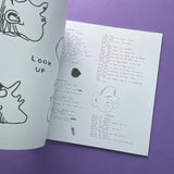 David Shrigley: Worried Noodles [Signed]