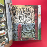 Jonny Hannah: Greetings from Darktown, An Illustrators Miscellany